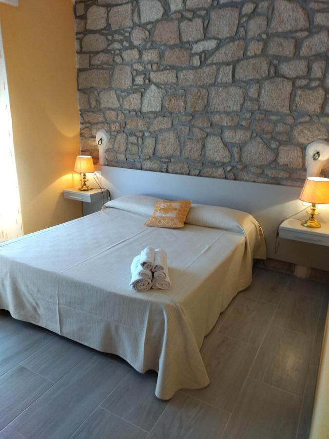 Lungomare Bed Rooms Santa Maria Navarrese Ngoại thất bức ảnh