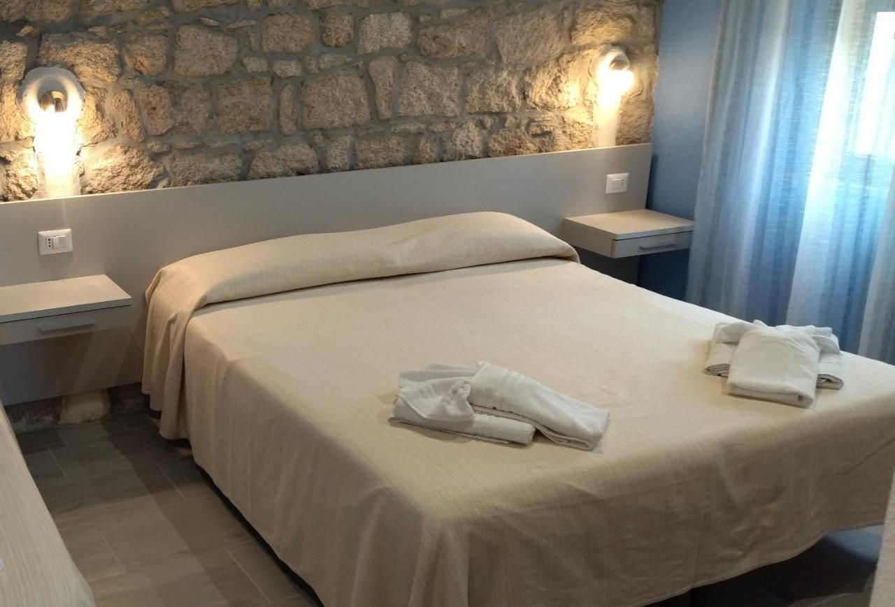 Lungomare Bed Rooms Santa Maria Navarrese Ngoại thất bức ảnh