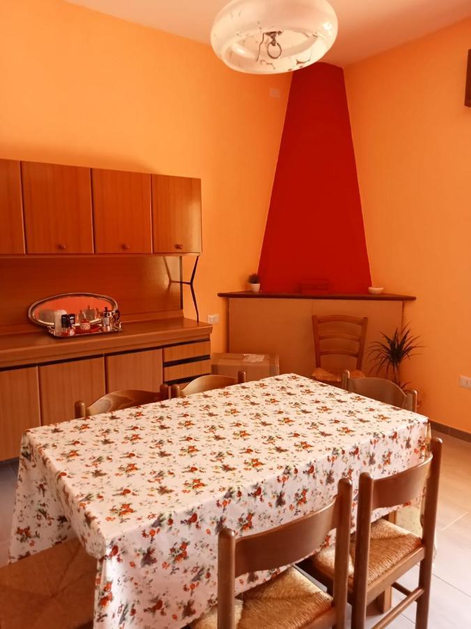 Lungomare Bed Rooms Santa Maria Navarrese Ngoại thất bức ảnh